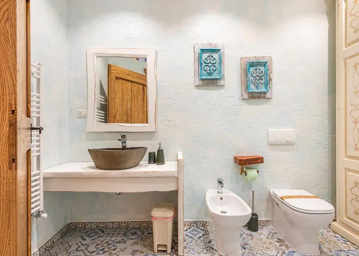 Terrazza E Conchiglie بيت للعطل