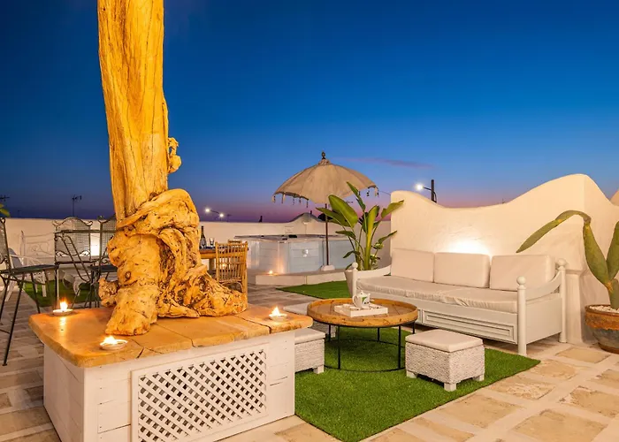 بيت للعطل Terrazza E Conchiglie