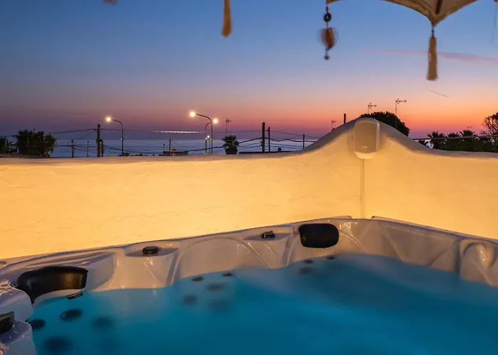 بيت للعطل Terrazza E Conchiglie *