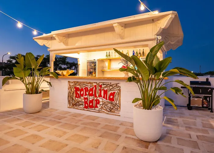 بيت للعطل Terrazza E Conchiglie توري سودا