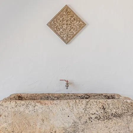 Tatil Evi Terrazza E Conchiglie Torre Suda