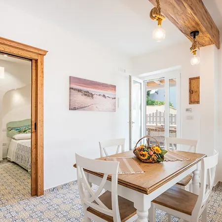 Terrazza E Conchiglie טורה סודה