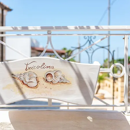 Terrazza E Conchiglie