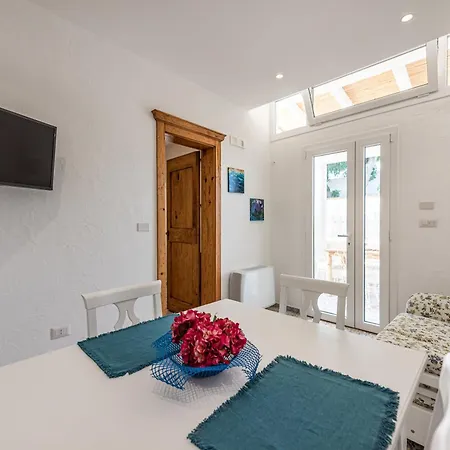 Tatil Evi Terrazza E Conchiglie *