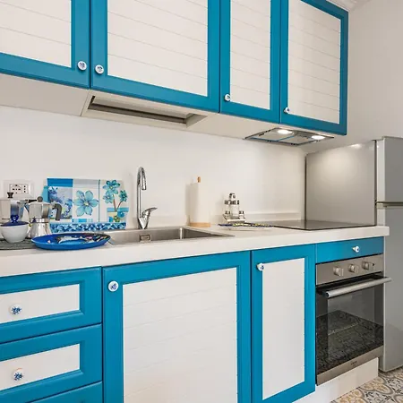 Terrazza E Conchiglie בית נופש