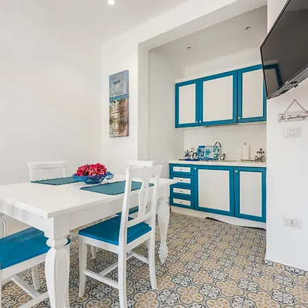 Terrazza E Conchiglie *