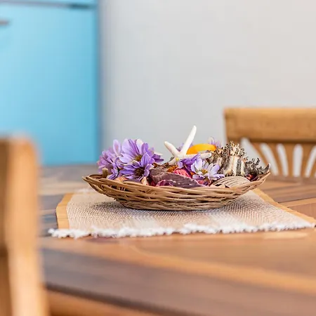 Terrazza E Conchiglie Tatil Evi