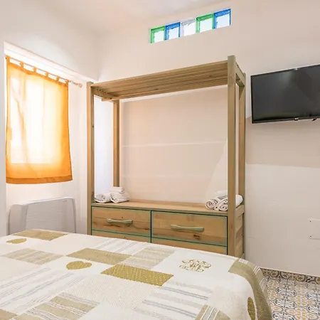 Terrazza E Conchiglie בית נופש *