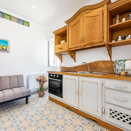 Terrazza E Conchiglie