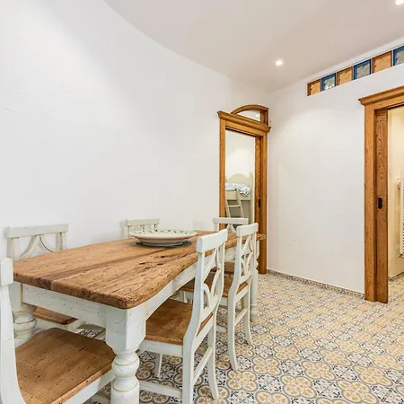 Terrazza E Conchiglie Tatil Evi *