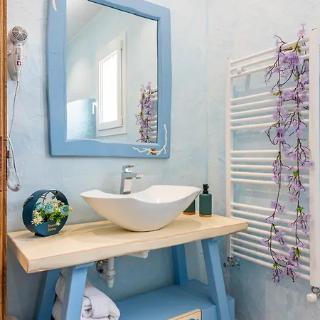 Terrazza E Conchiglie טורה סודה