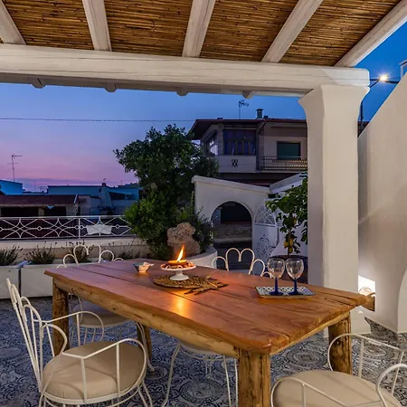 Terrazza E Conchiglie * טורה סודה