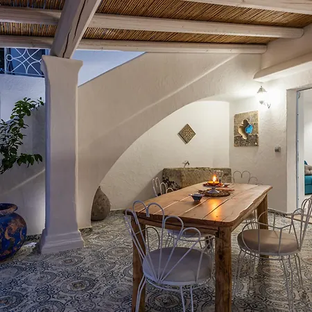 Tatil Evi Terrazza E Conchiglie *