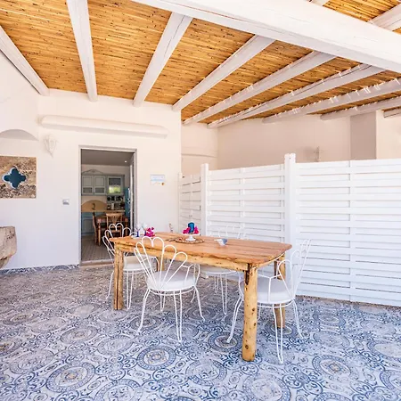 בית נופש Terrazza E Conchiglie