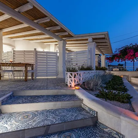 Terrazza E Conchiglie * טורה סודה