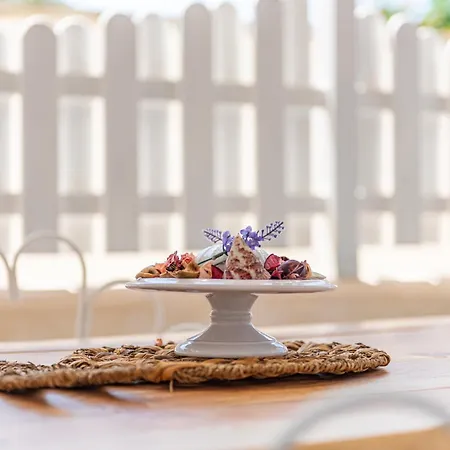 Terrazza E Conchiglie Tatil Evi Torre Suda