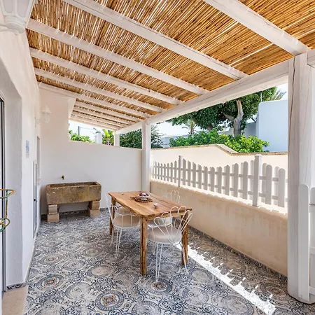 Terrazza E Conchiglie בית נופש *