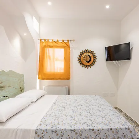 Terrazza E Conchiglie * 토레 수다