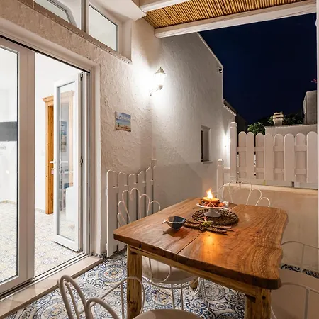 Terrazza E Conchiglie טורה סודה