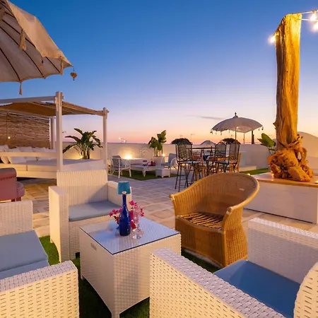 Terrazza E Conchiglie בית נופש