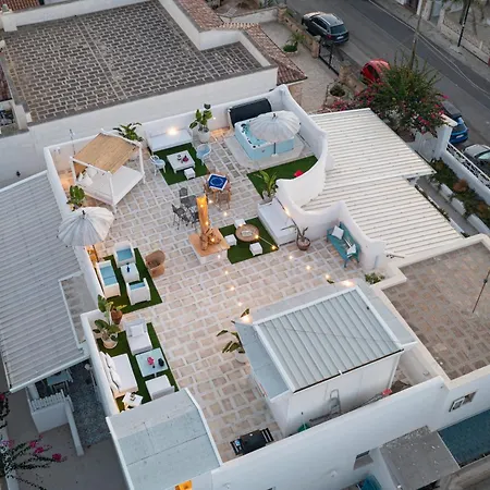 בית נופש Terrazza E Conchiglie *