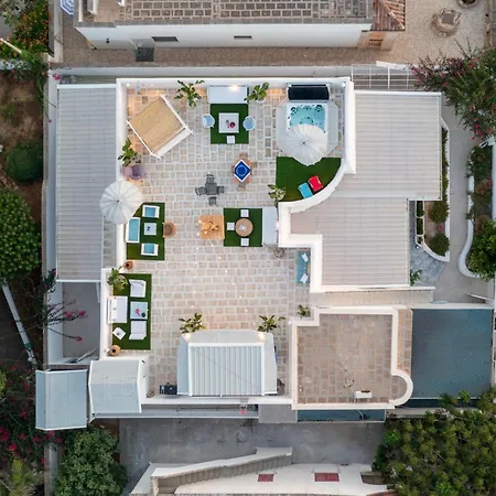 Casa vacanze Terrazza E Conchiglie Torre Suda