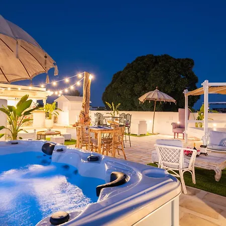 Terrazza E Conchiglie * טורה סודה