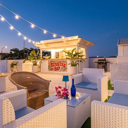 Terrazza E Conchiglie * Torre Suda
