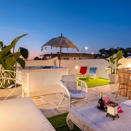 Casa vacanze Terrazza E Conchiglie *