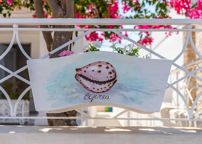 Casa vacanze Terrazza E Conchiglie