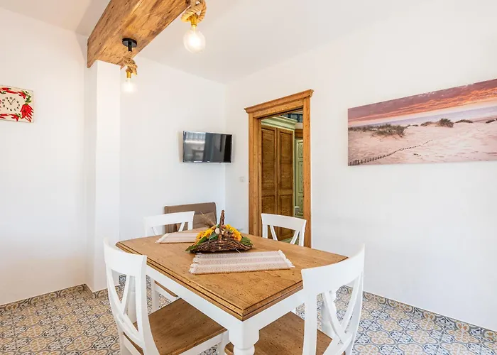 Casa vacanze Terrazza E Conchiglie *