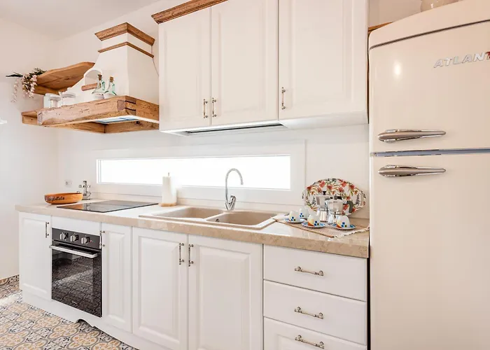 Terrazza E Conchiglie Casa vacanze *