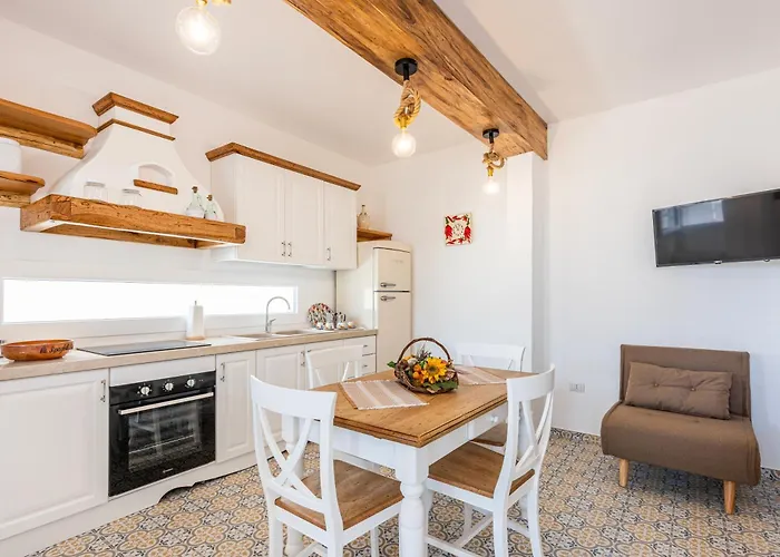 Terrazza E Conchiglie * Torre Suda