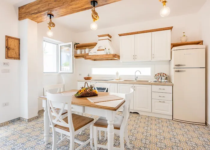 بيت للعطل Terrazza E Conchiglie