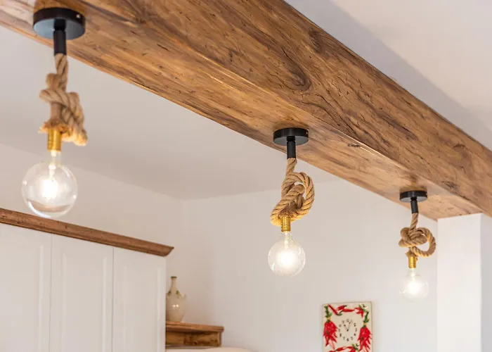 Terrazza E Conchiglie Casa vacanze Torre Suda