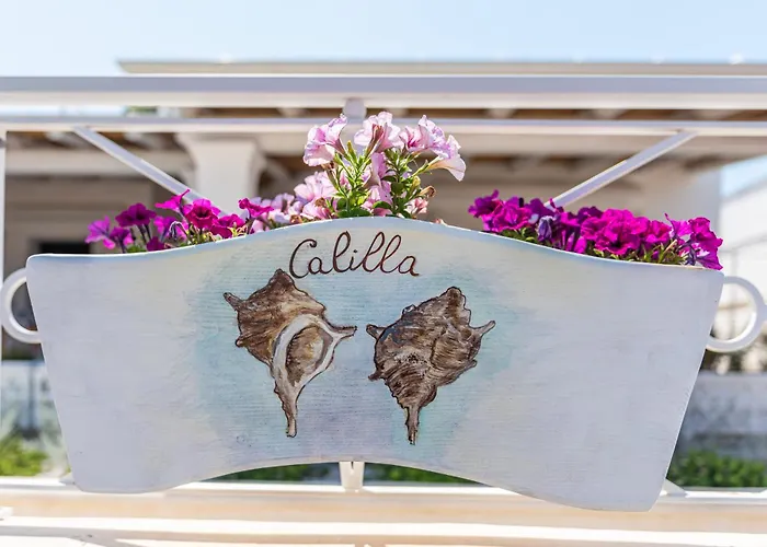 Terrazza E Conchiglie Torre Suda