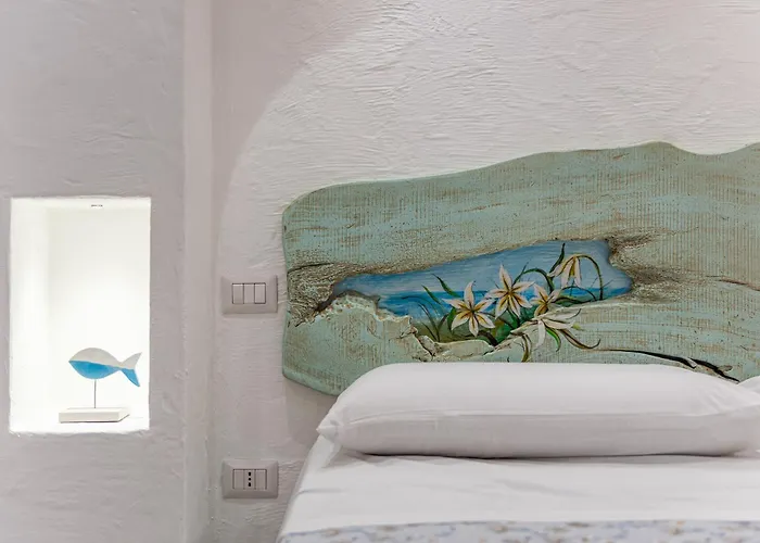 Casa vacanze Terrazza E Conchiglie Torre Suda