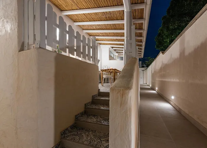 Terrazza E Conchiglie Casa vacanze *