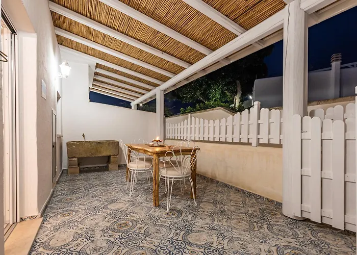 بيت للعطل Terrazza E Conchiglie توري سودا