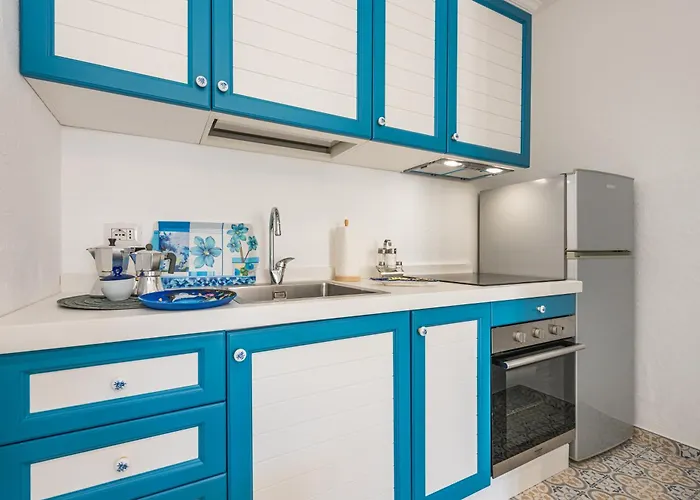 Terrazza E Conchiglie Casa vacanze