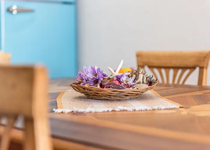 Terrazza E Conchiglie بيت للعطل