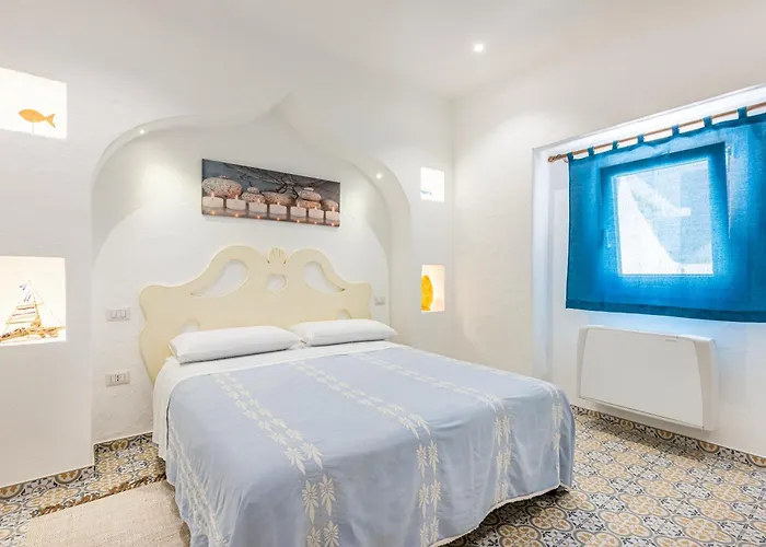 Terrazza E Conchiglie Torre Suda