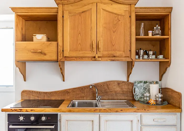 Terrazza E Conchiglie بيت للعطل