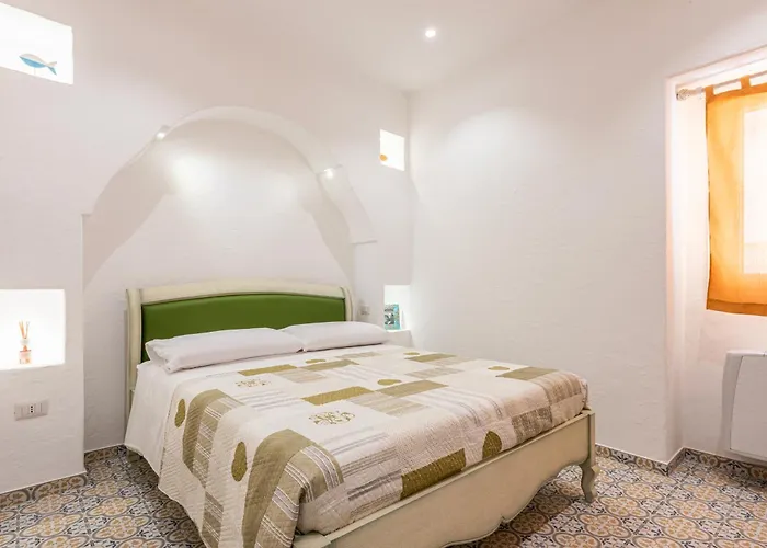 Terrazza E Conchiglie * Torre Suda