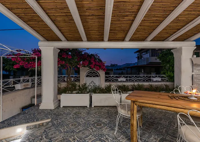 Terrazza E Conchiglie بيت للعطل توري سودا