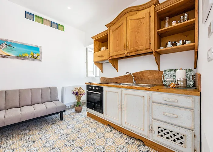 Terrazza E Conchiglie