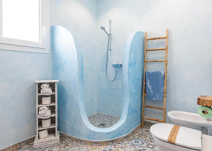 Terrazza E Conchiglie * Torre Suda