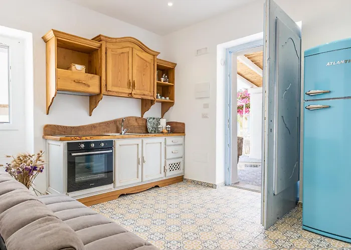 Casa vacanze Terrazza E Conchiglie