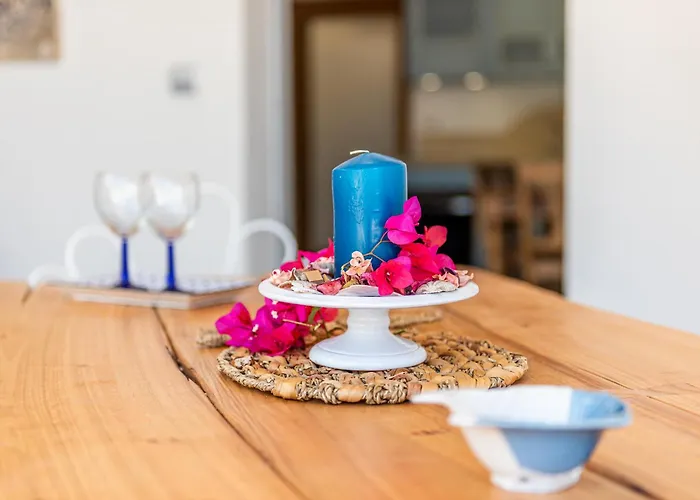 Terrazza E Conchiglie *