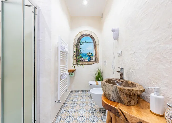 Terrazza E Conchiglie